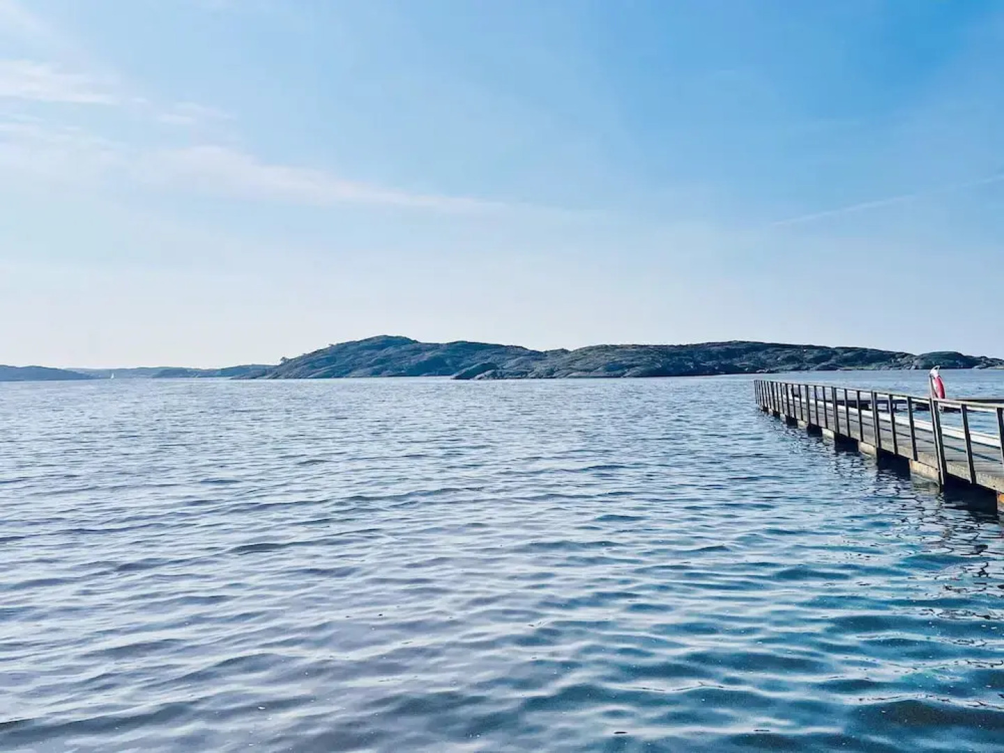 4 Star Holiday Home in Kyrkesund