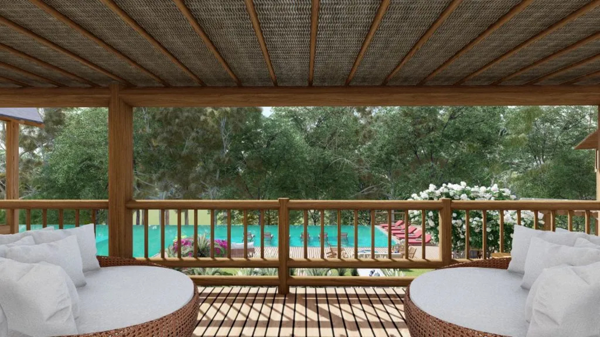 Aysú Trancoso Hotel