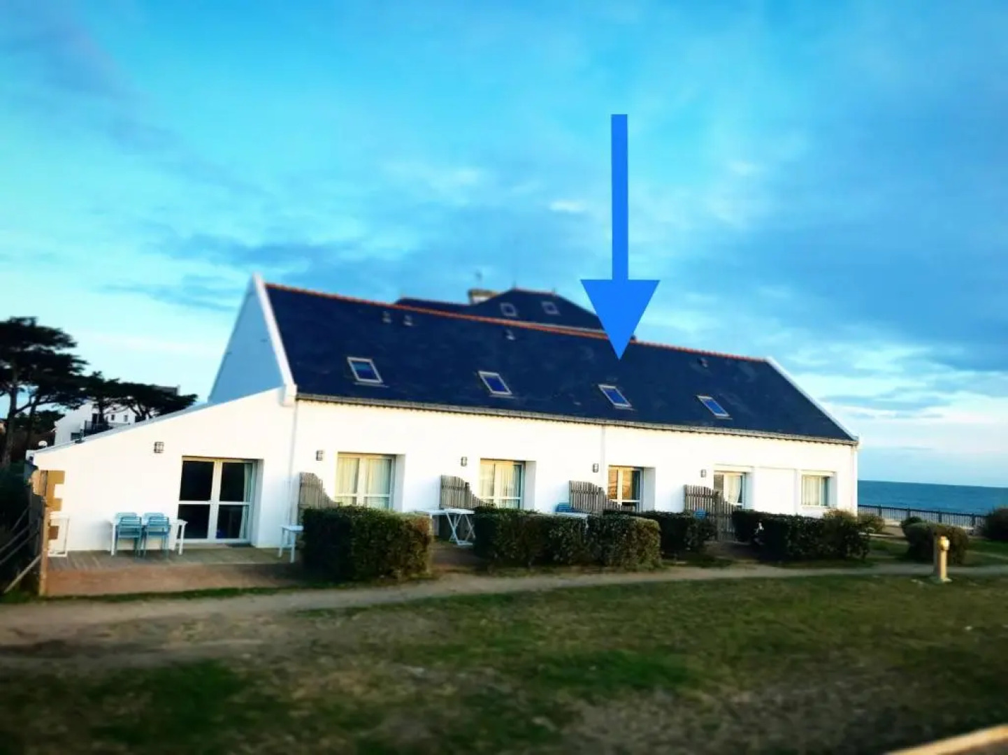 T2 Duplex Valentin Plage