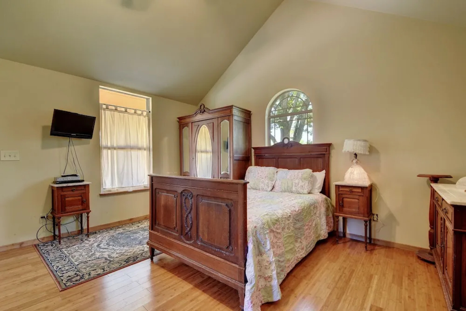 Country Home With All The Fixings by RedAwning