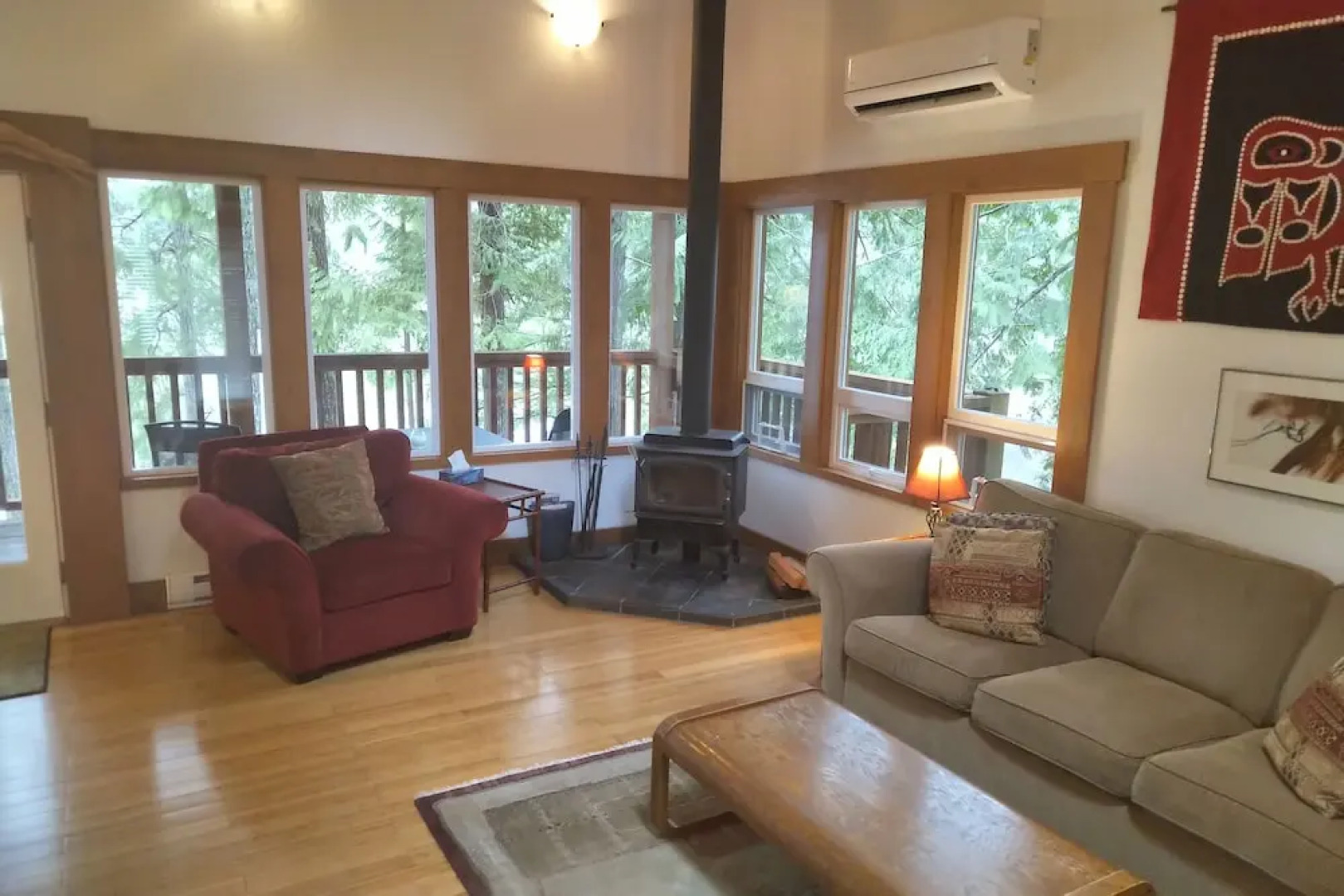 The Cabin at Moon Dance