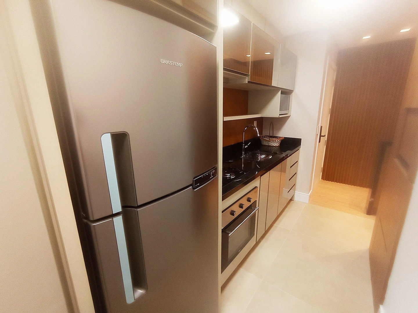 Lindo Apartamento com Luxo de Resort