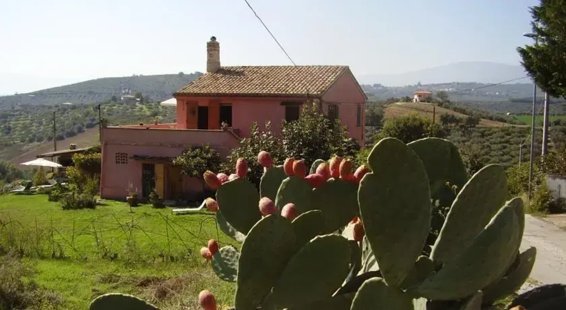 Abruzzo Casa Campagna