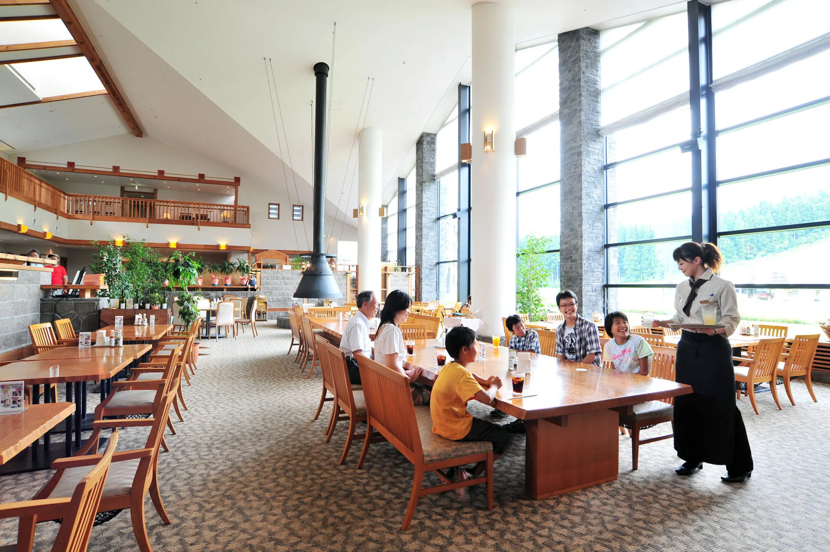 Hotel Harvest Skijam Katsuyama