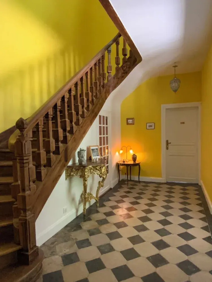 Château d'Argentonesse