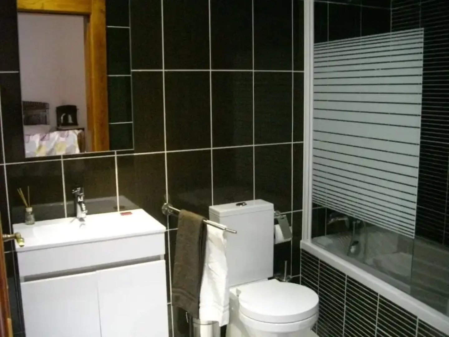 Room in a Farmer House