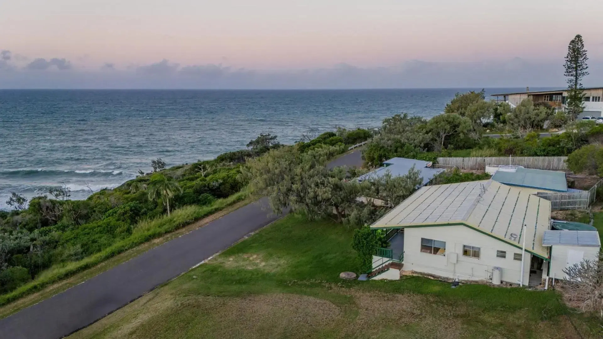 The Endeavour - 2 bedroom cottage