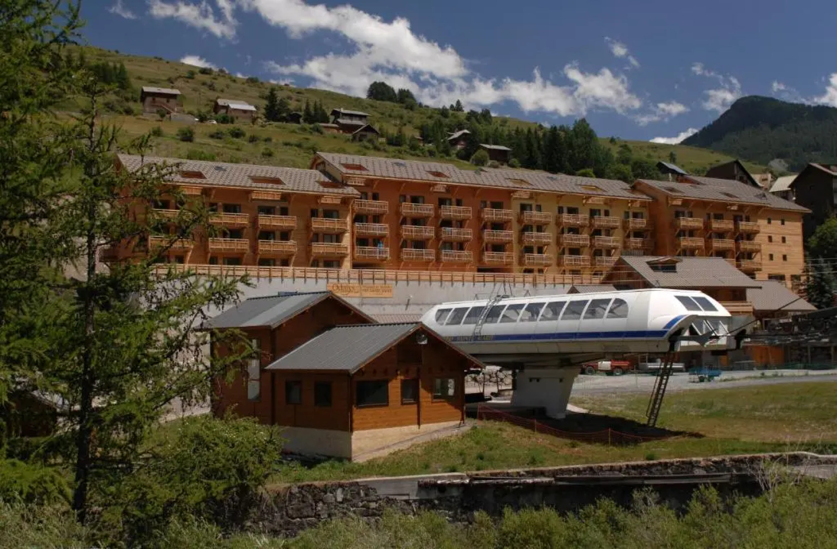 Residence Odalys Pra Sainte Marie