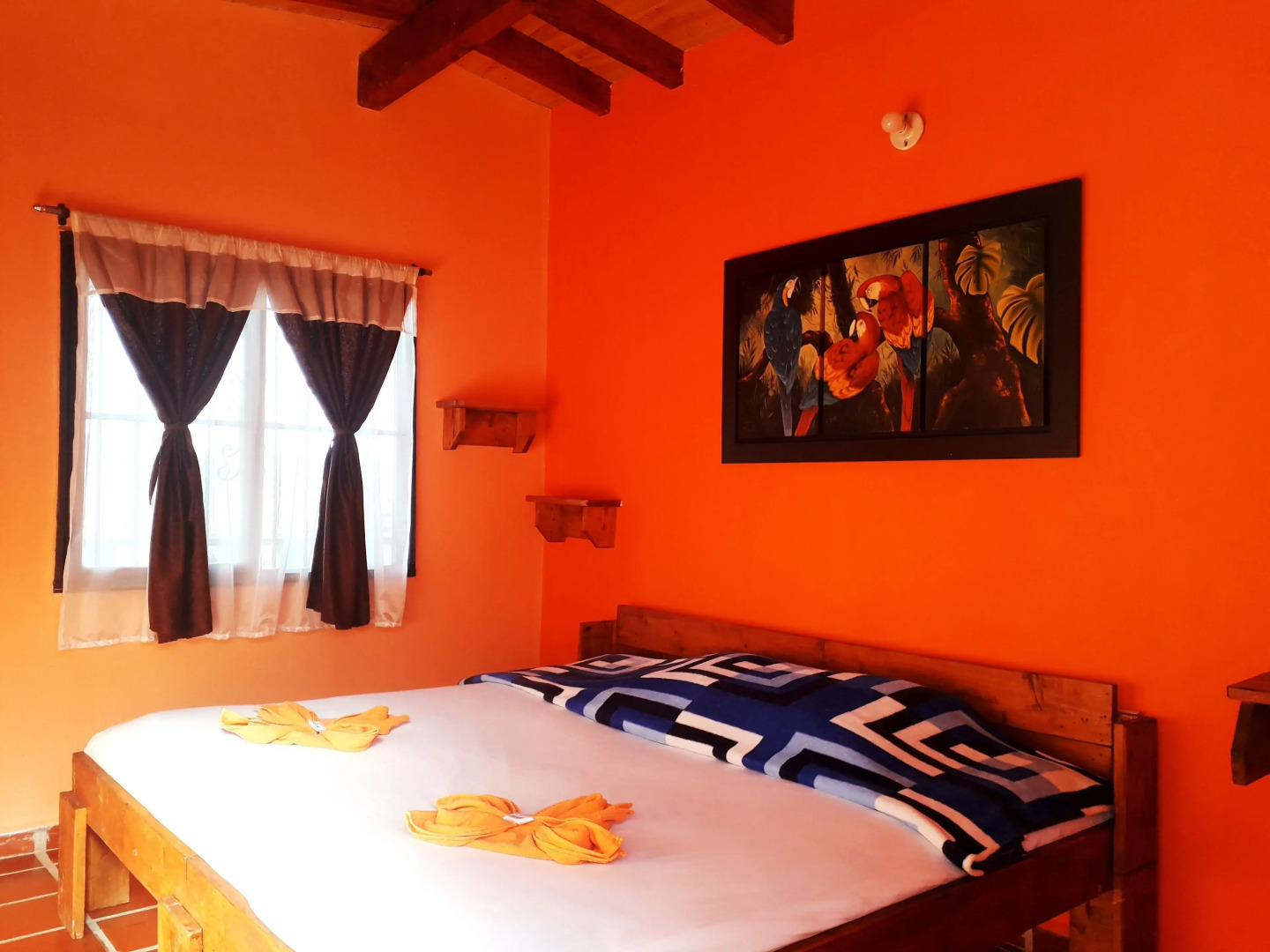 Vista Hermosa Centro Recreativo - Hostel