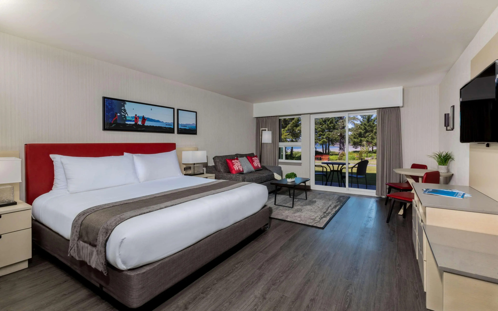 Best Western Plus Tin Wis Resort