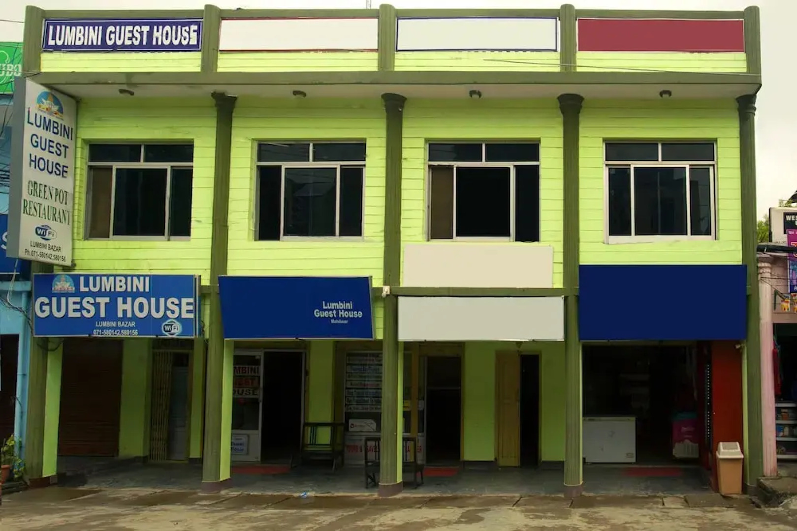 OYO 524 Lumbini Guest House