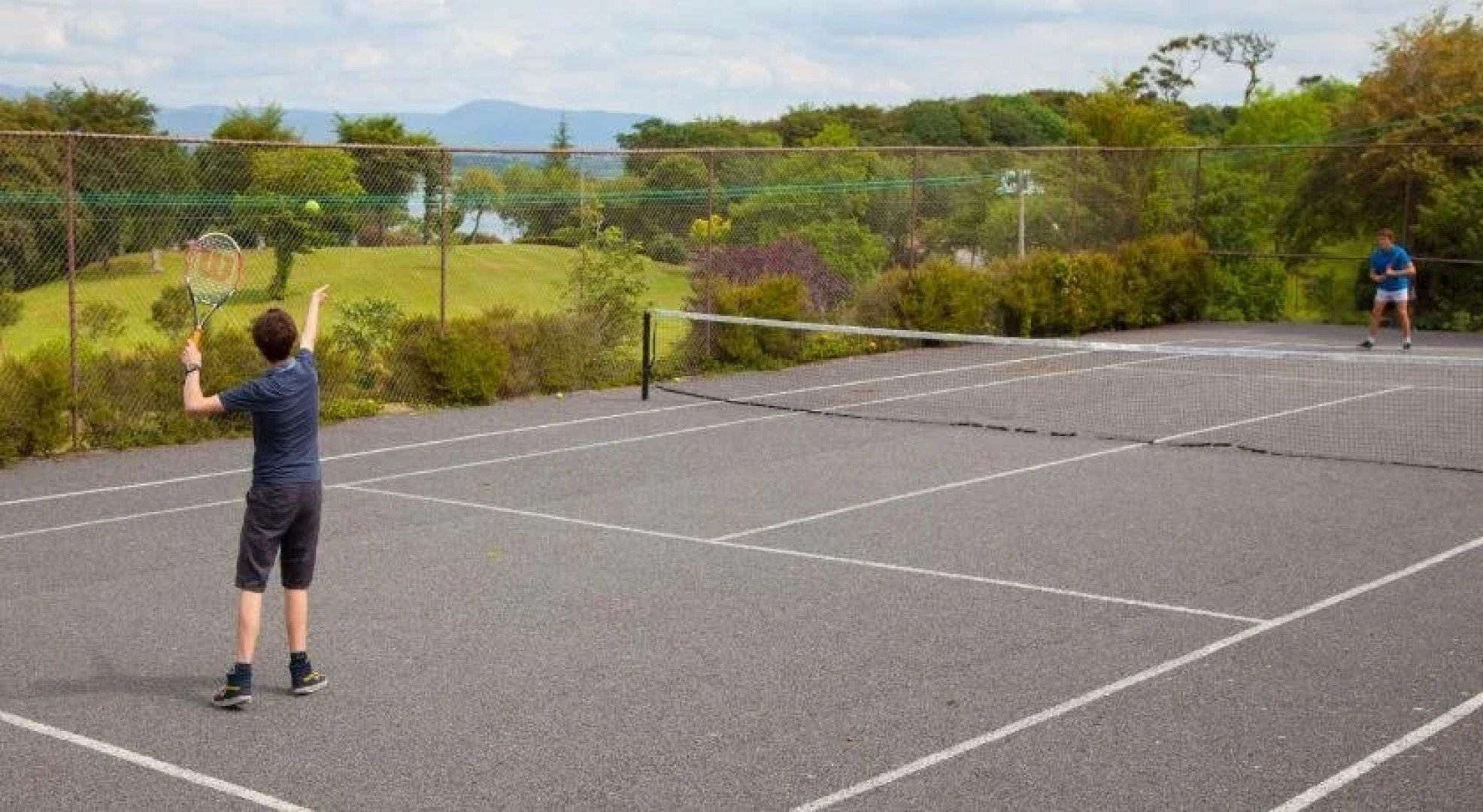 Westlodge Hotel & Leisure Centre