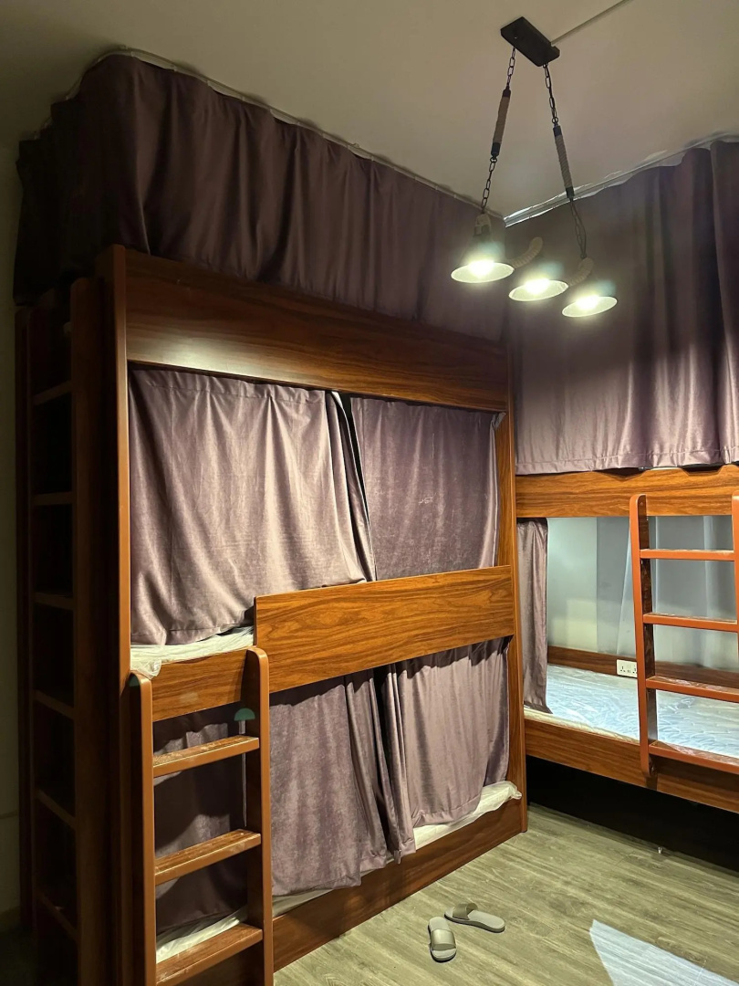 Route 66 Beach Hostel