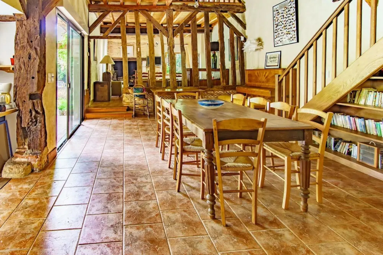 Villa With 4 Bedrooms in Saint-laurent-des-hommes, With Private Pool,