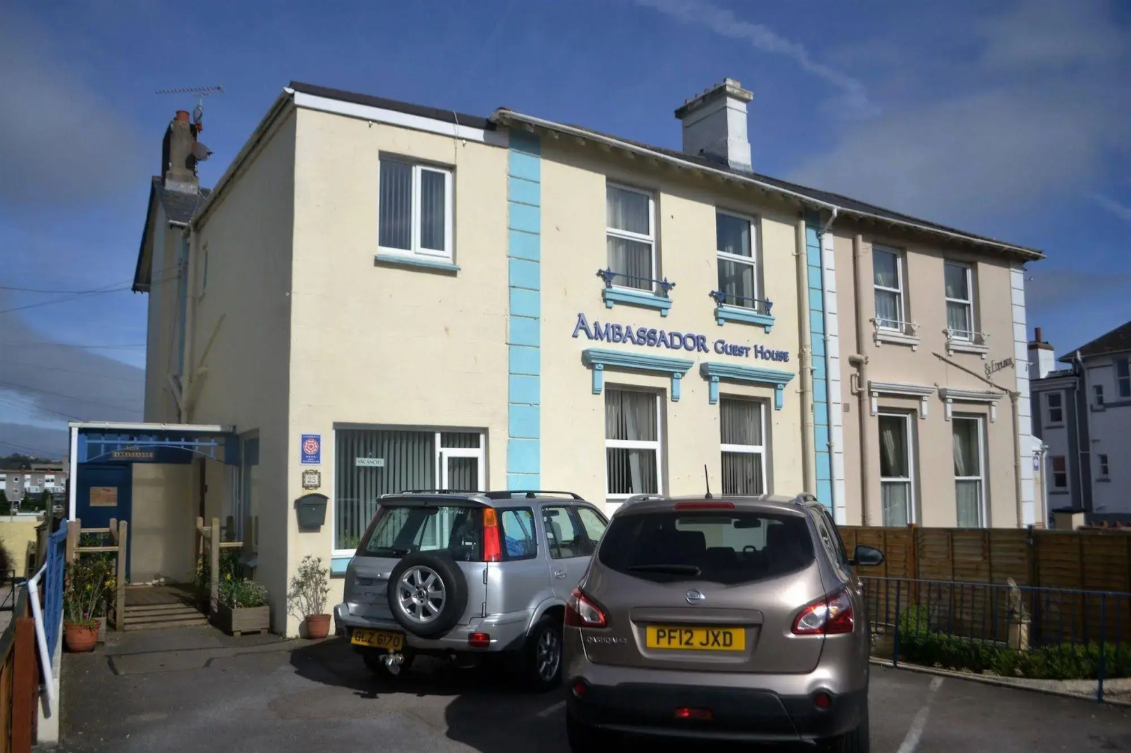 Ambassador Guest House