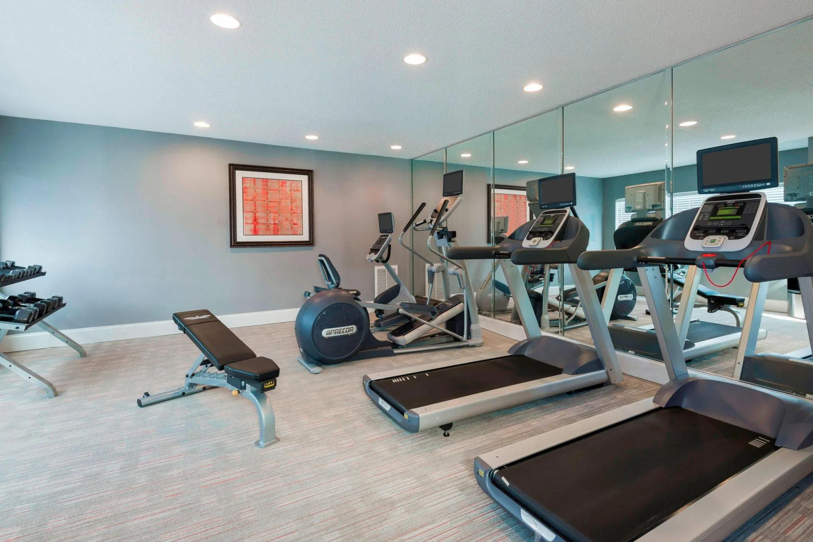 Residence Inn Charlotte University Research Park