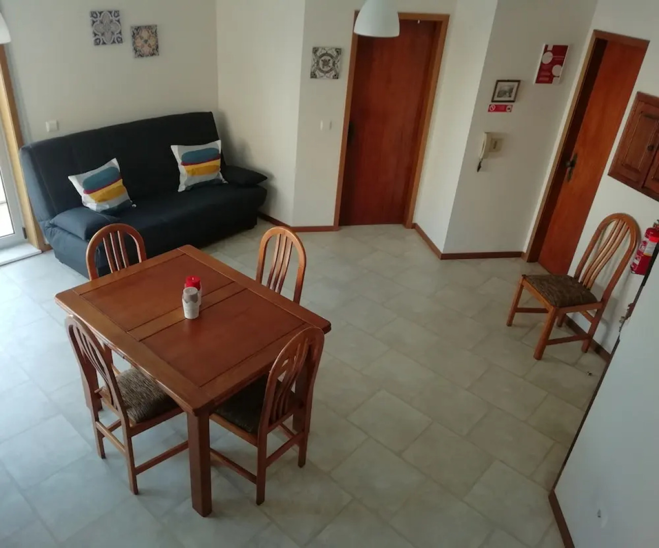 Apartamento Muralha