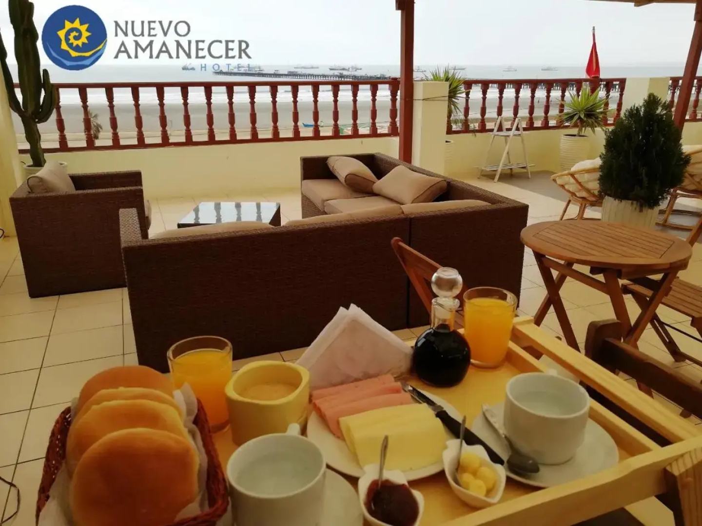 Hotel Nuevo Amanecer