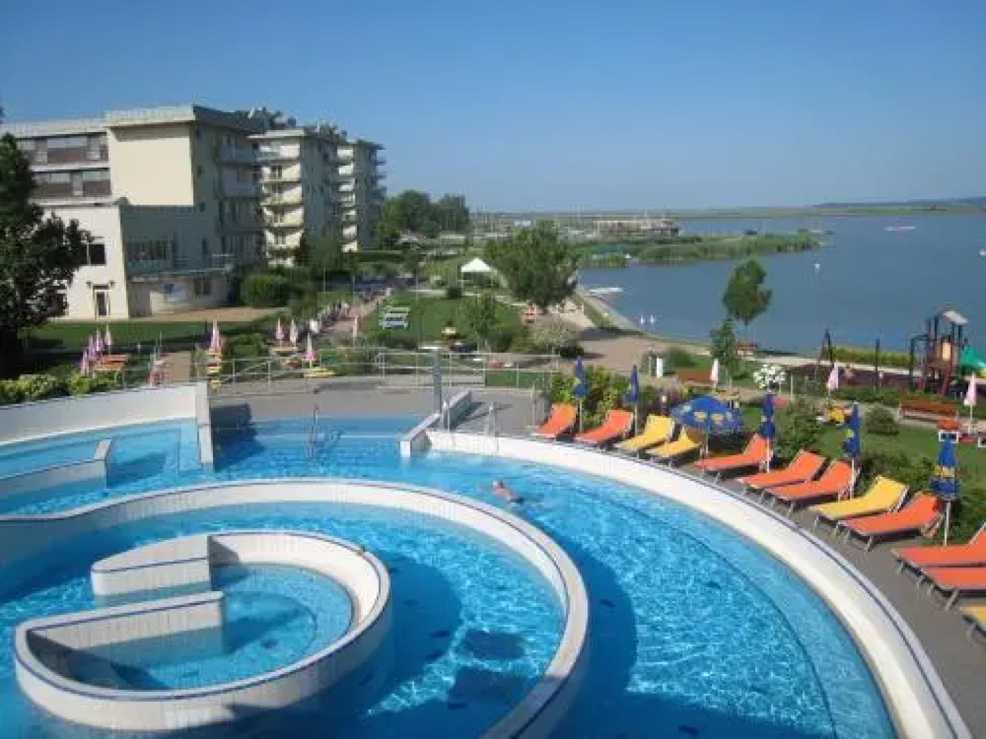 Wellness Apartments in Velence