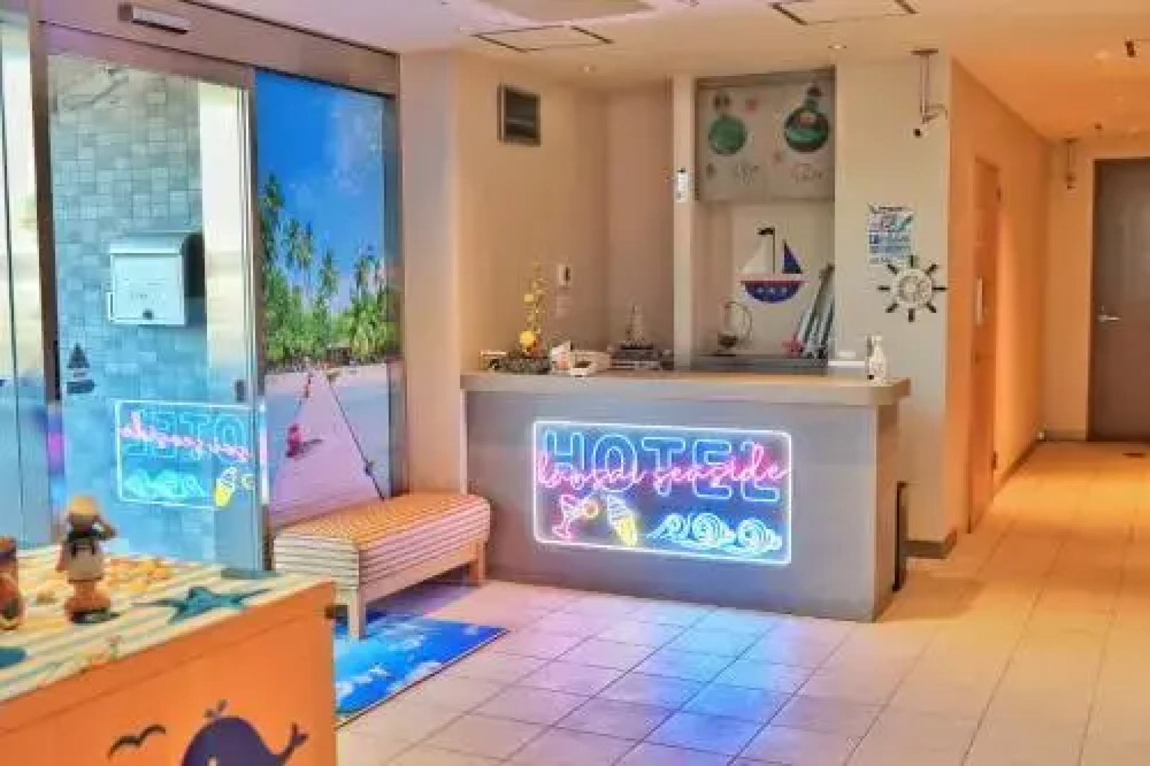 Kansai Seaside Hotel