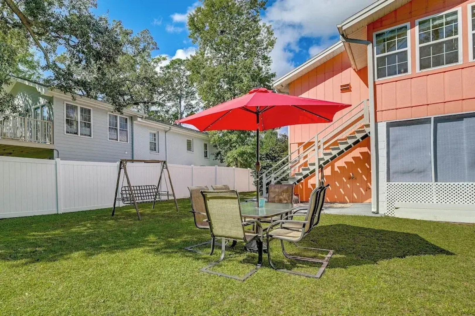 Pawleys Island Retreat