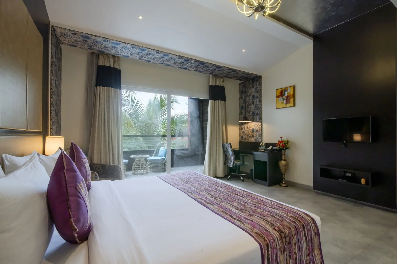 Saya Grand Resort By Treat Thane