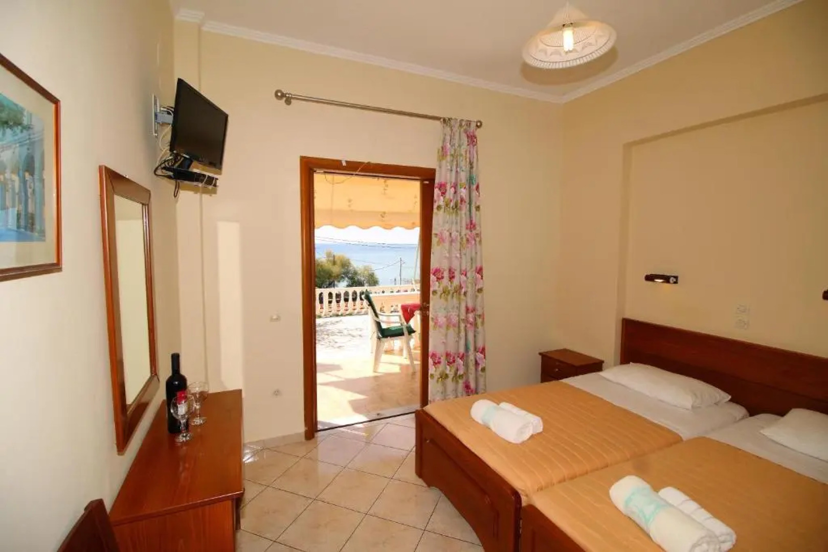 Blue Heaven Apartments