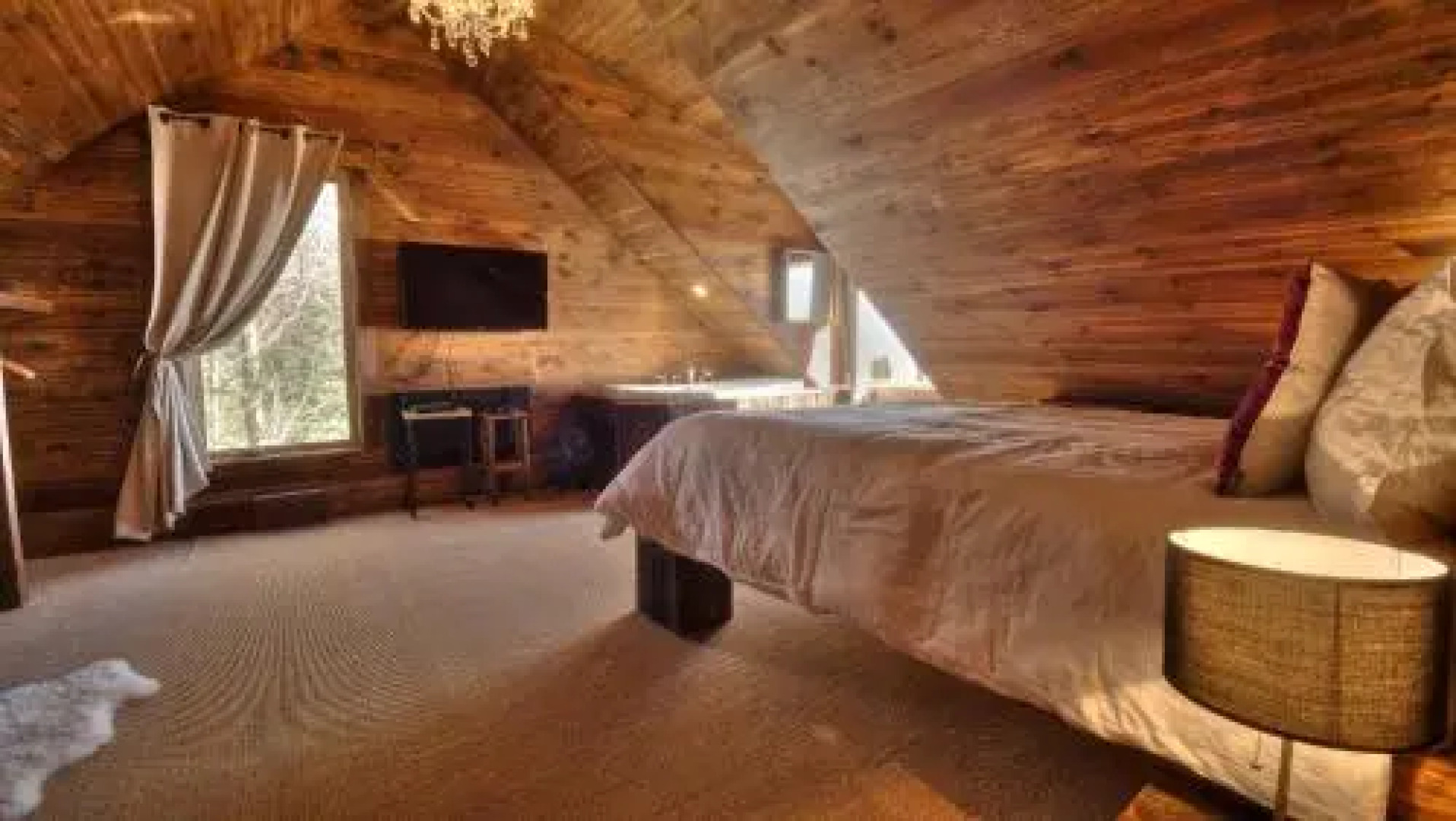 Le Refuge - Les Chalets Spa Canada