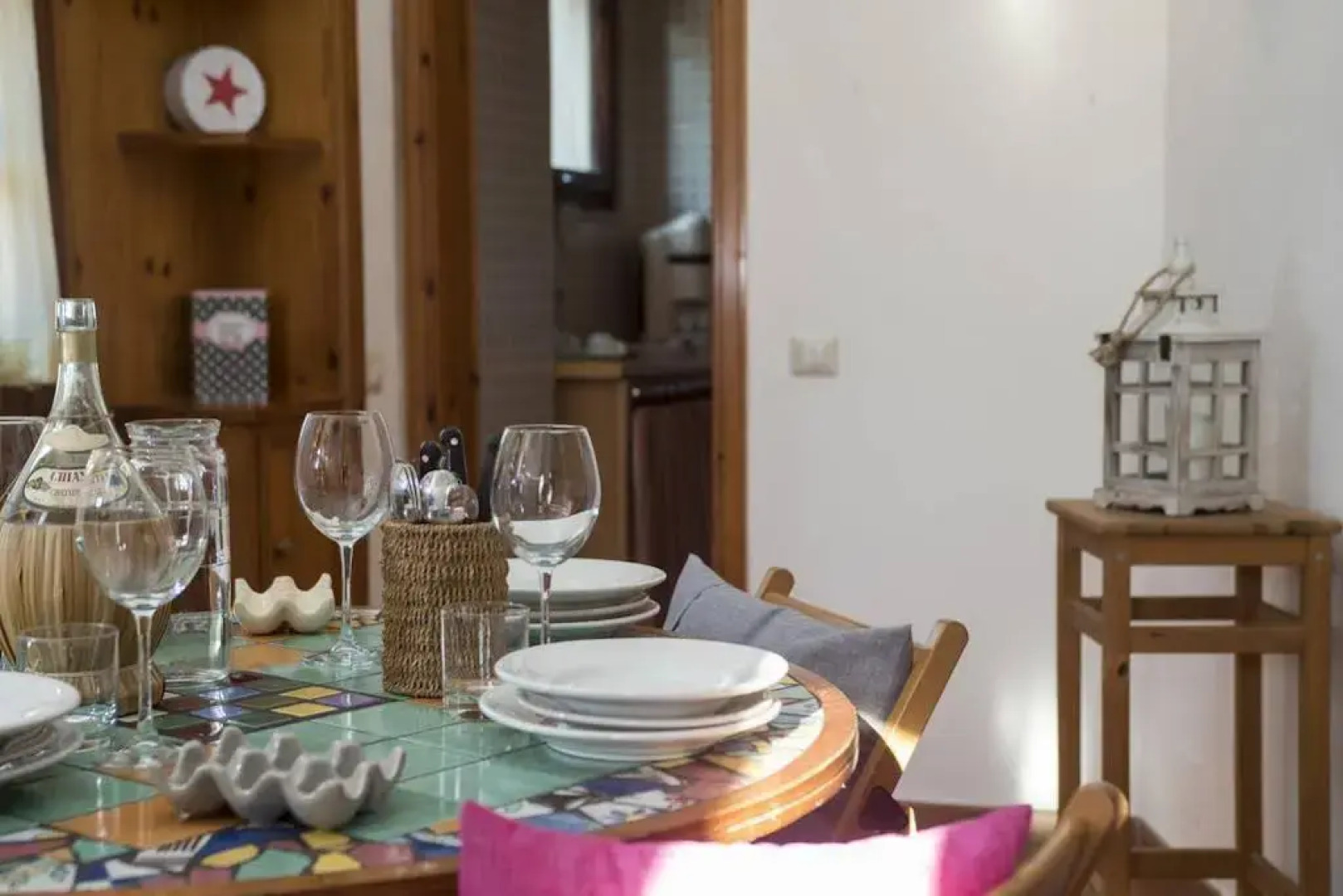 La Valle Delle Najadi