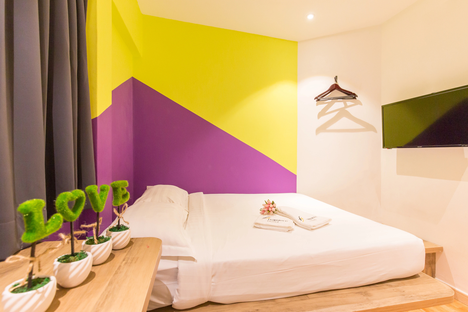 Fragrance Hotel - Balestier