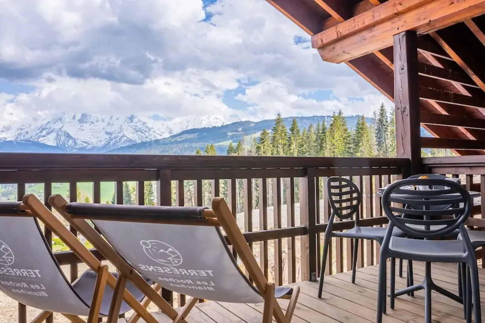 Résidence Terresens Les Roches Blanches