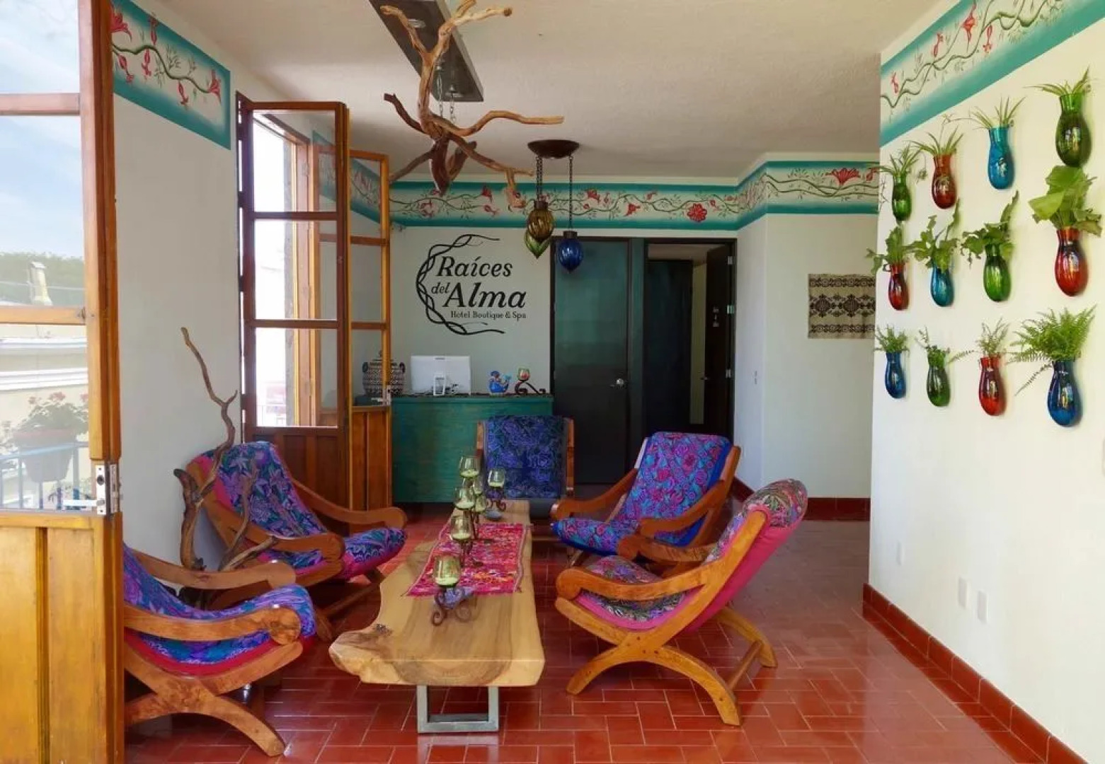 Raices del Alma Hotel Boutique