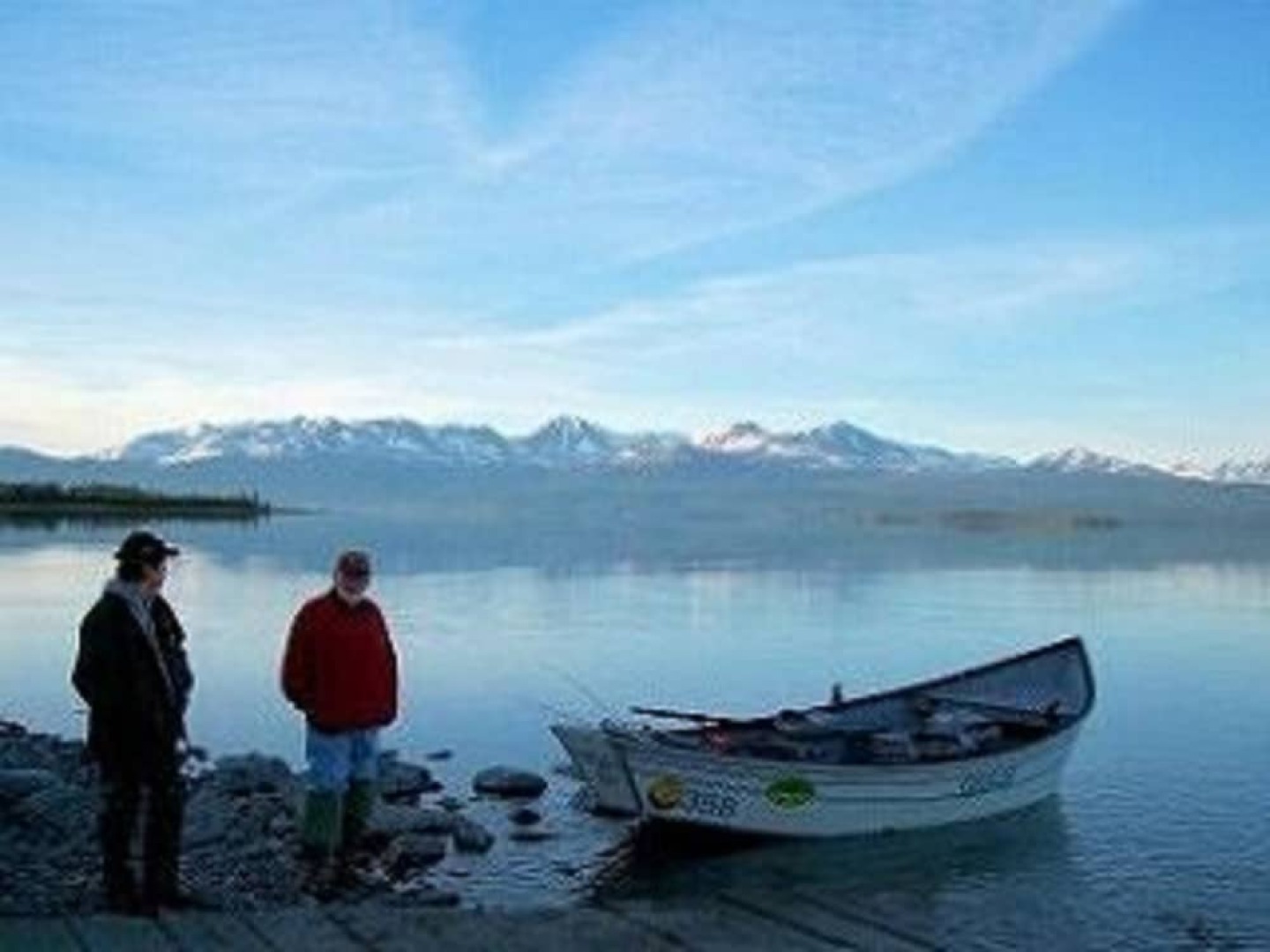 Soldotna Alaska Fishing Lodge