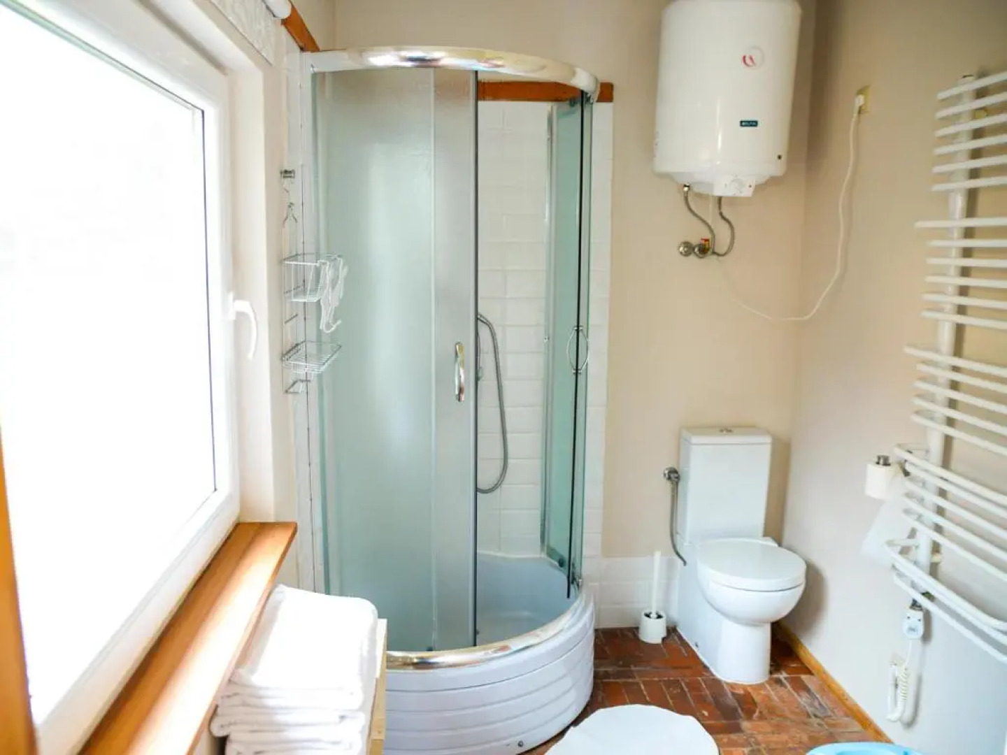 tuŻur Domki Nad Potokiem