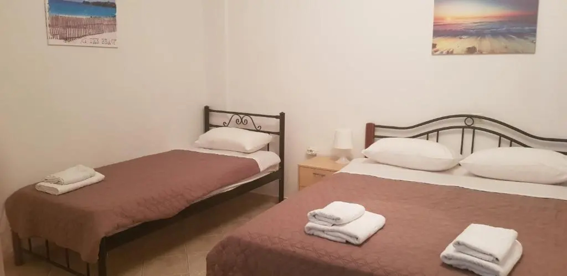 Nea Peramos Apartment 80m from the beach