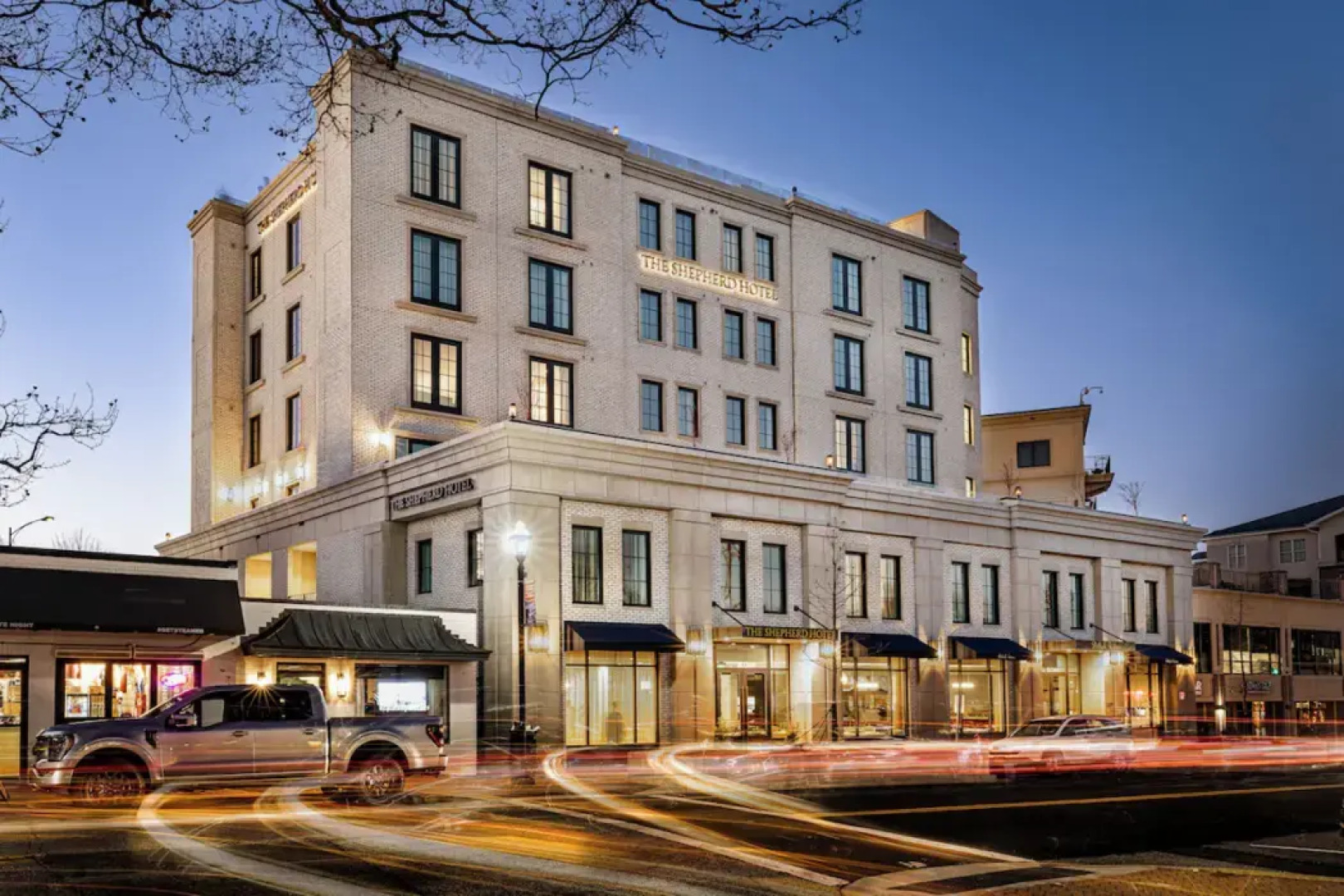 The Shepherd Hotel Downtown Clemson