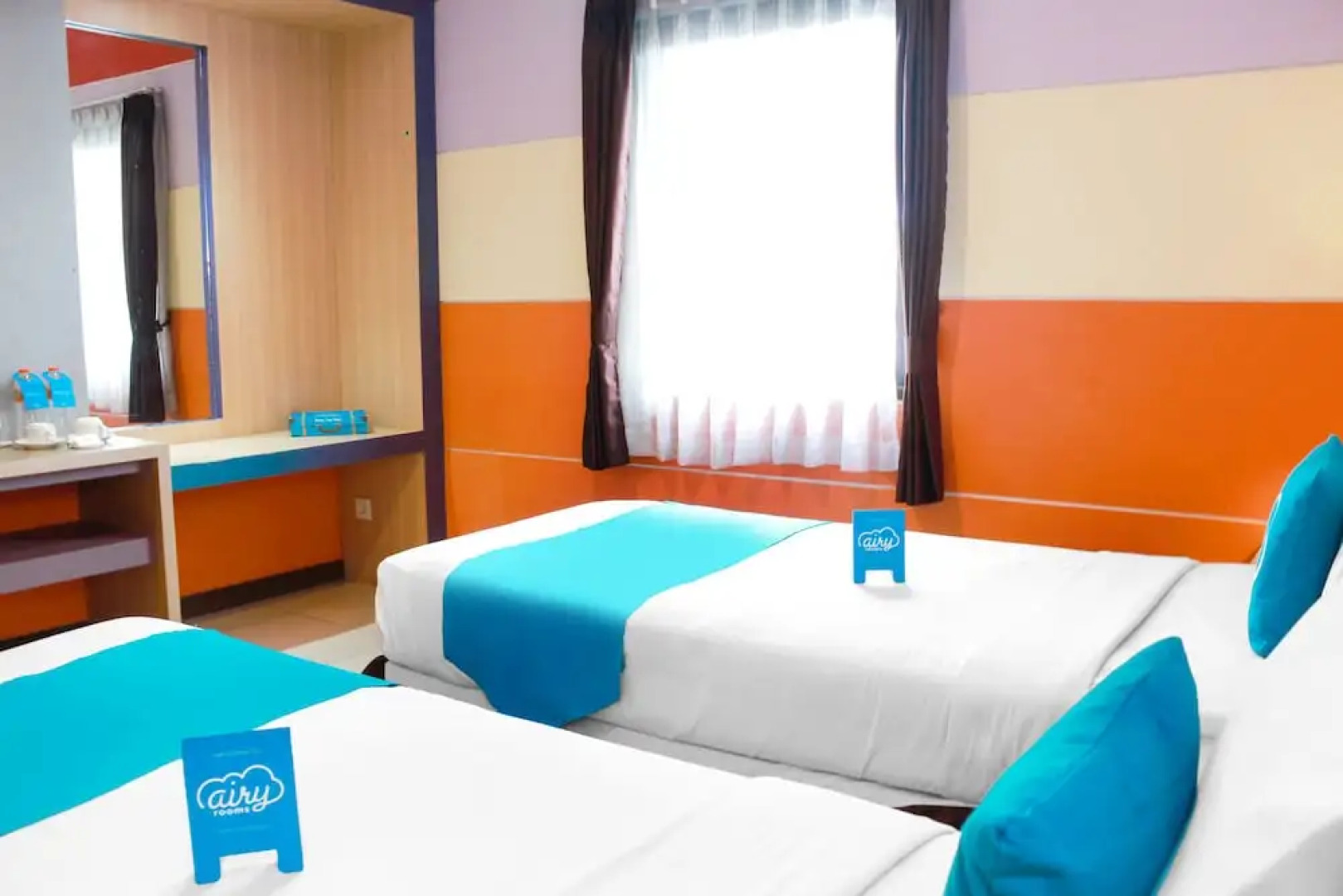 Airy Gudangkahuripan Raya Lembang 15 Bandung