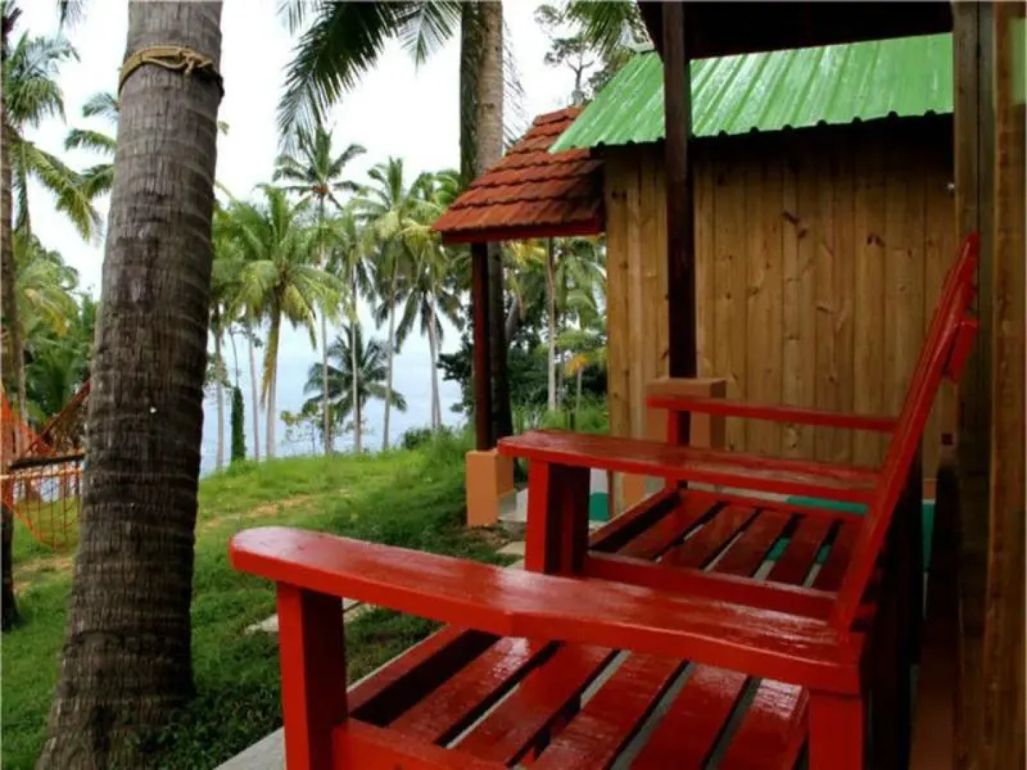 The Oceanus Resort-Port Blair