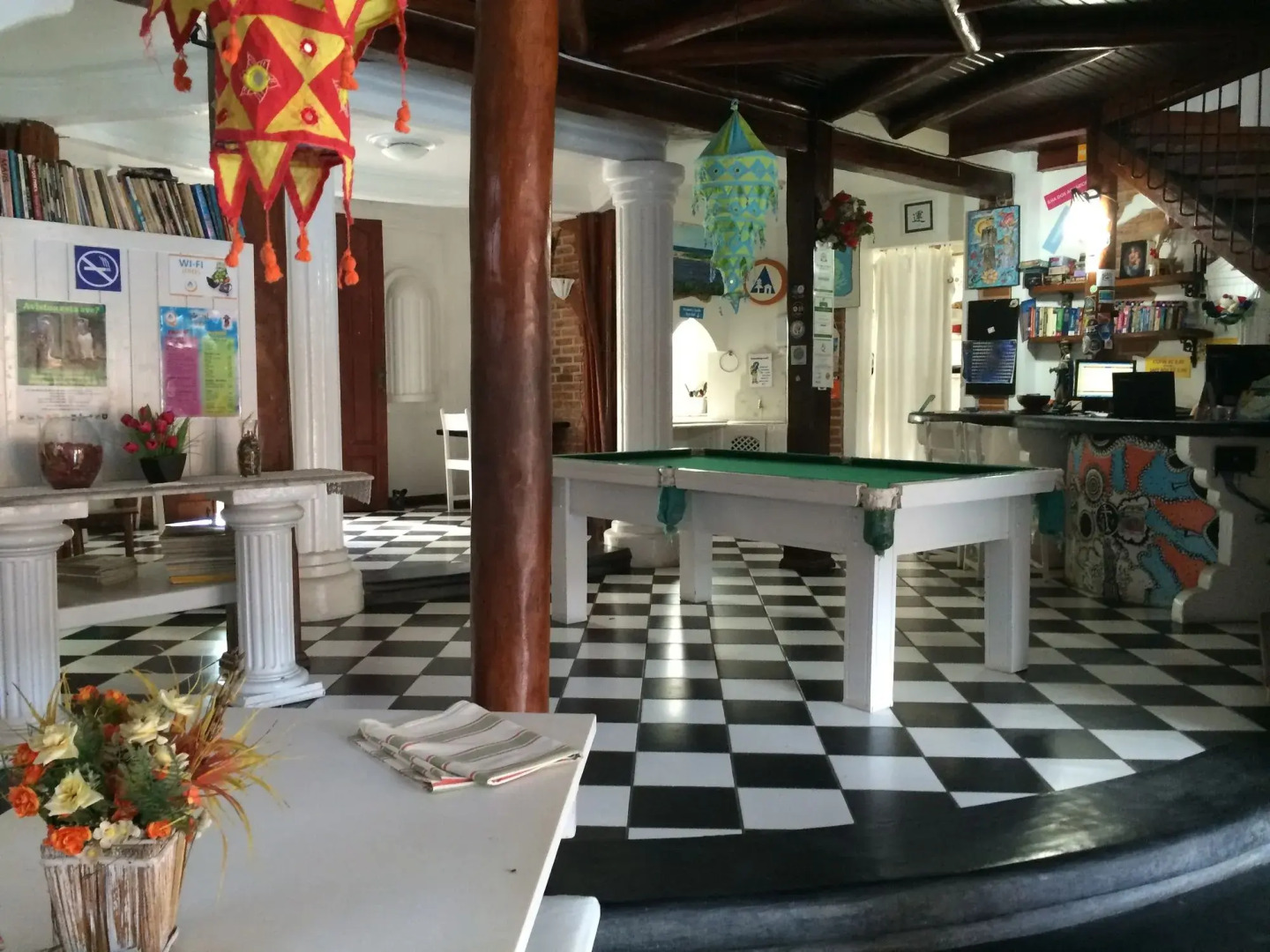 Arraial d'Ajuda Hostel