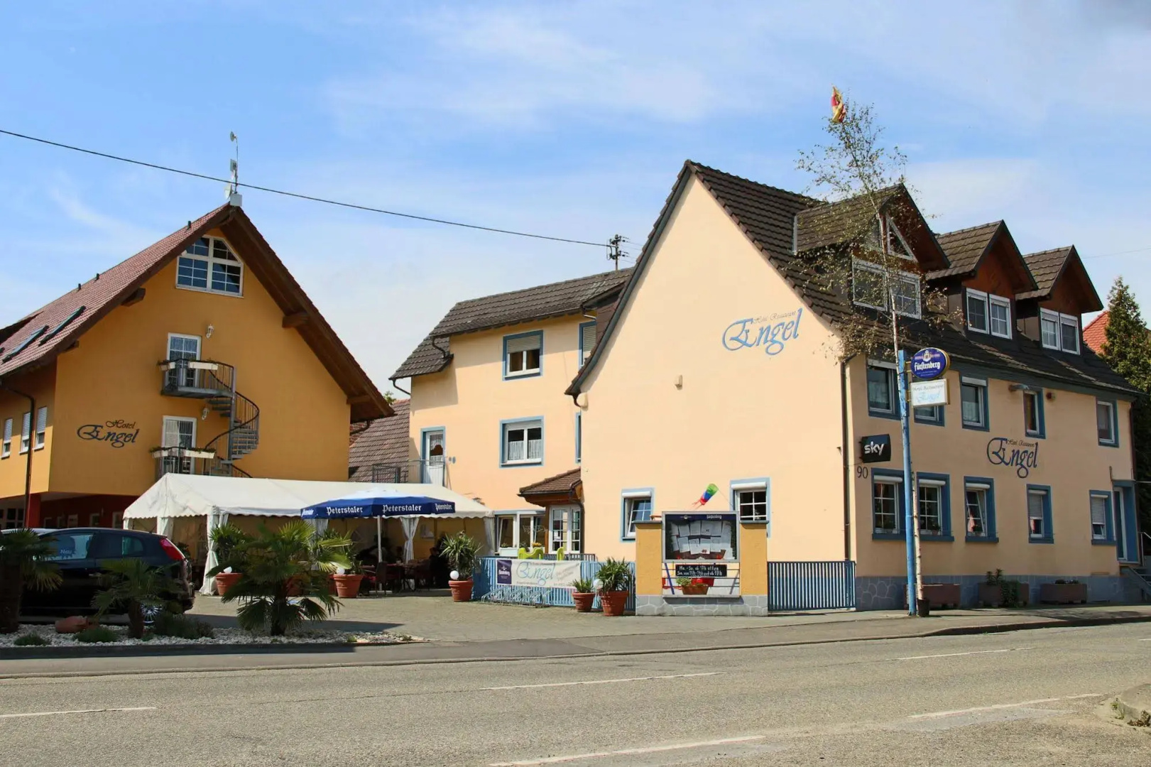 Hotel Restaurant Engel