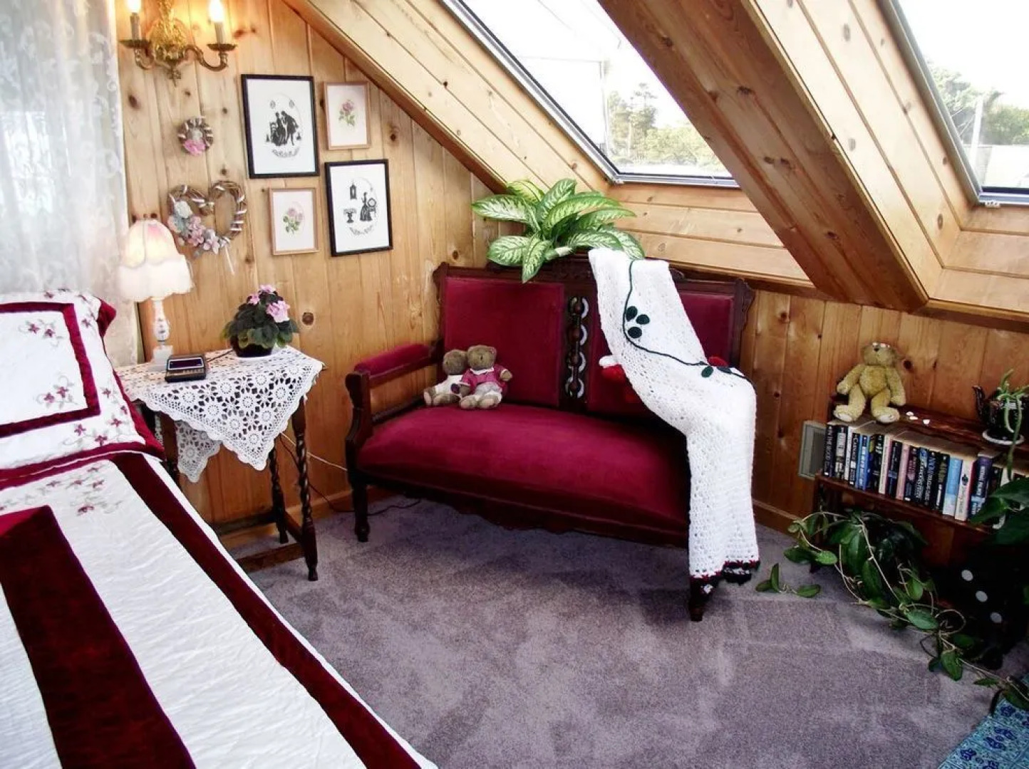 Cliff House Bed & Breakfast