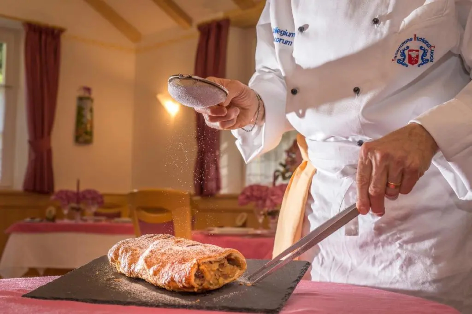 Hotel Villa Rosella
