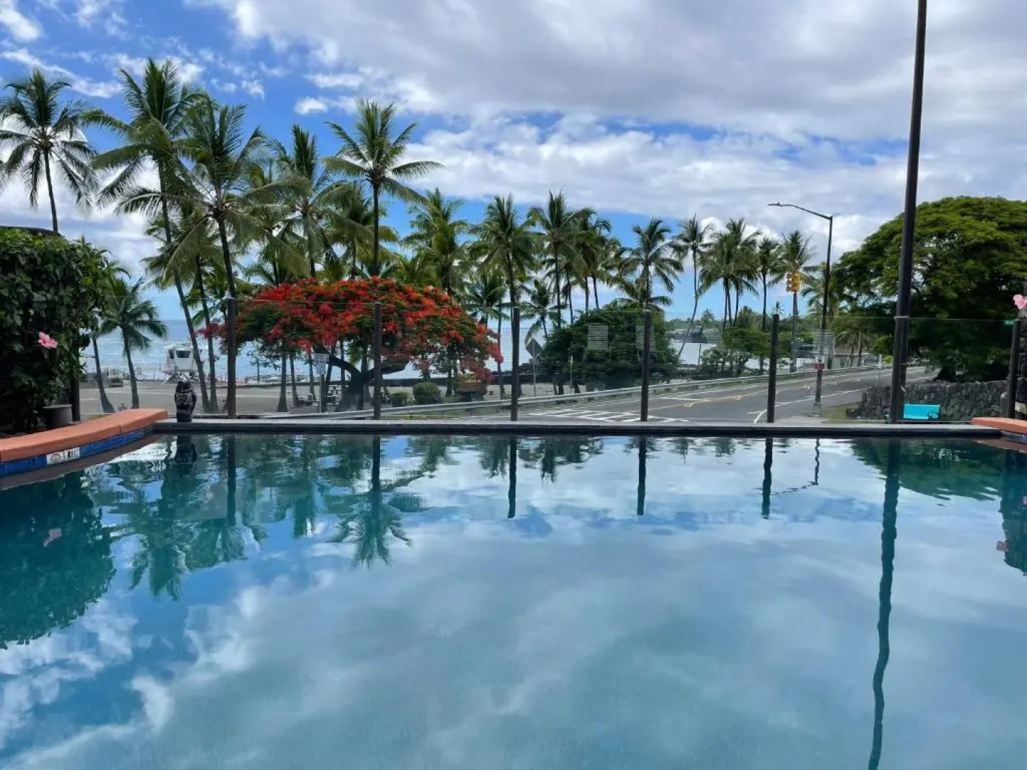 Beach Villas Kahaluu on Kona Coast