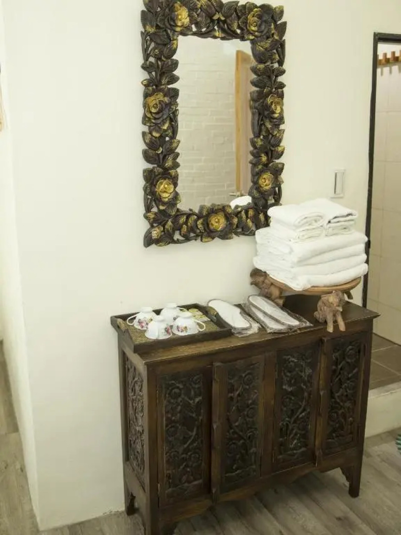 Home & Teak Residence