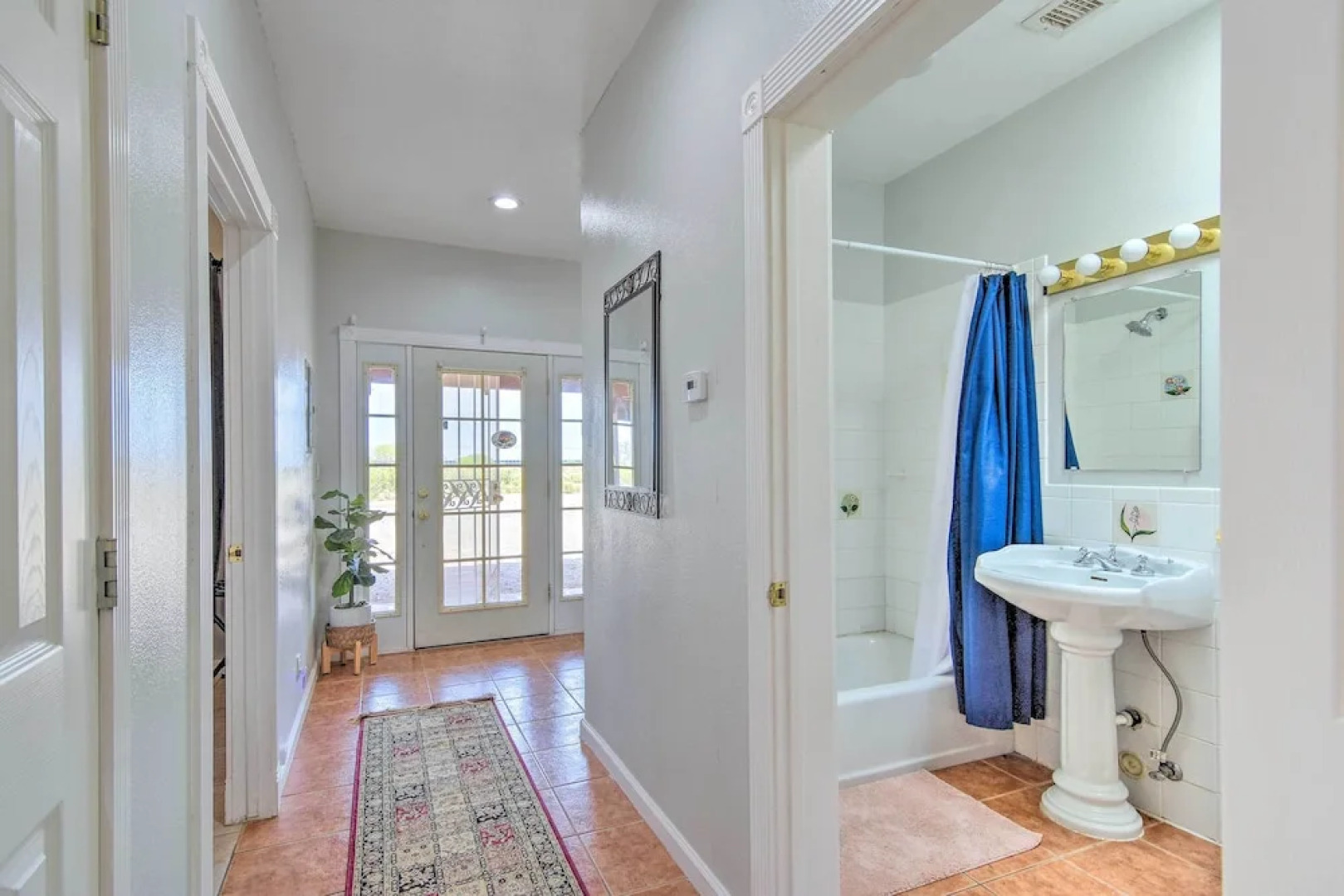 Tranquil Eloy Apartment w/ Oasis Courtyard!