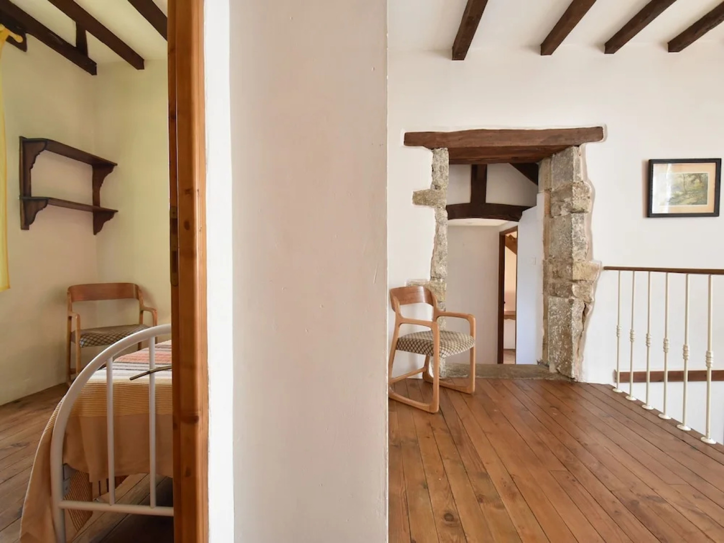 Cosy Authentic Holiday Home With Private Swimming Pool and Garden in Southern France