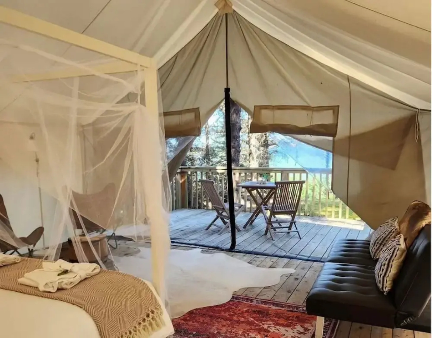 Haida Gwaii Glamping Co.