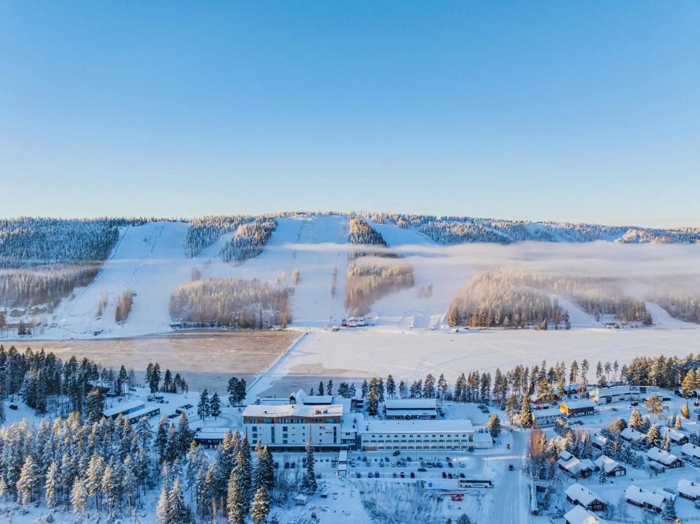 Break Sokos Hotel Tahko