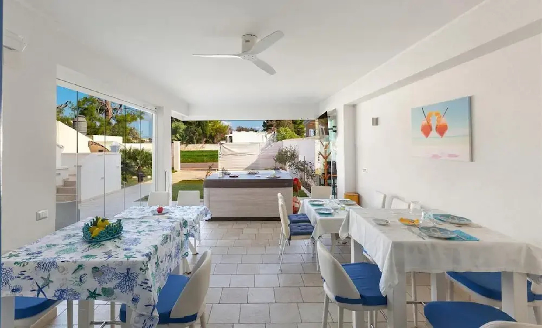 1282 B B Dreams and Delights - Double View Quadrupla