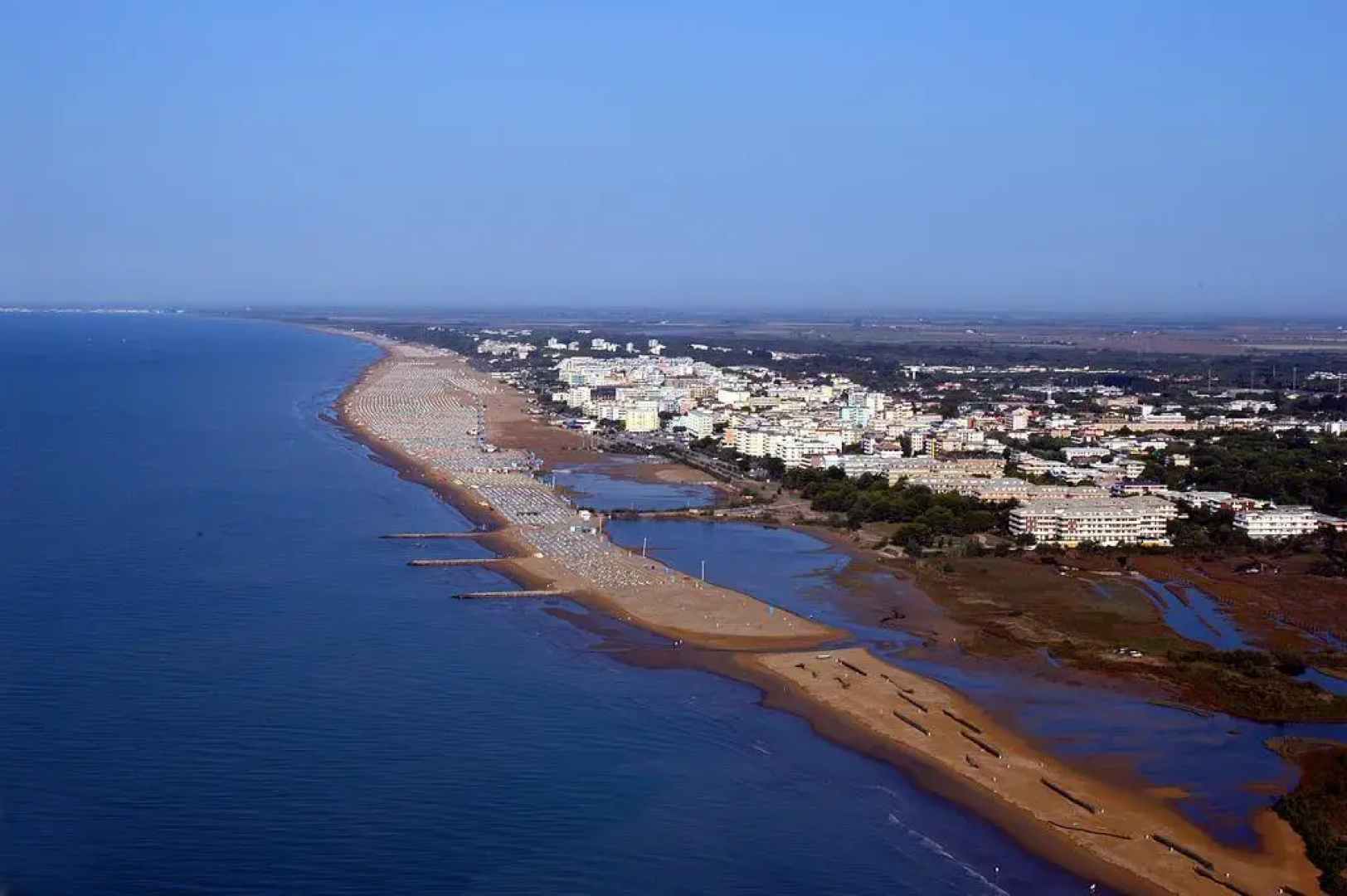 Hotel Alemagna bed & breakfast Bibione Lido del Sole